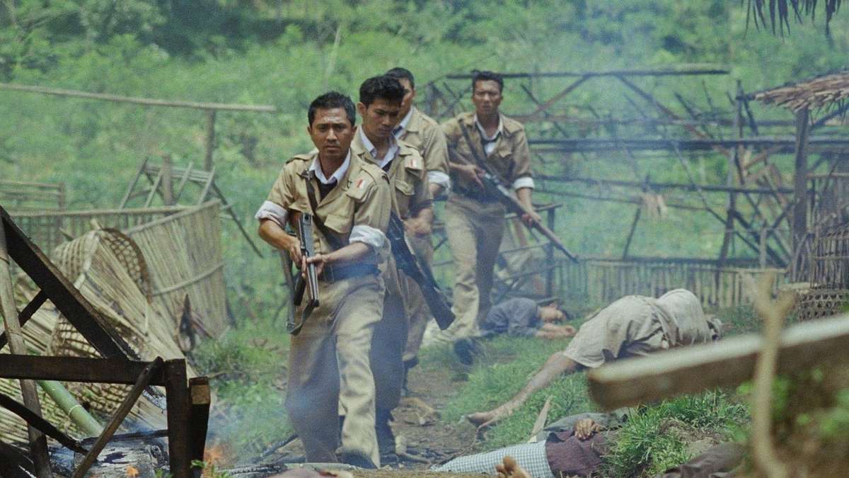 Inglourious Indonesian Bastards - Merah Putih Inglourious Indonesian Bastards - Merah Putih