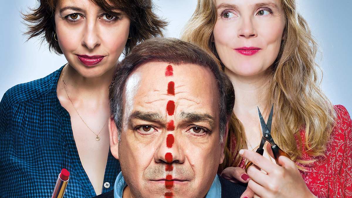 Ménage à Trois - Zum Fremdgehen verführt Ménage à Trois - Zum Fremdgehen verführt