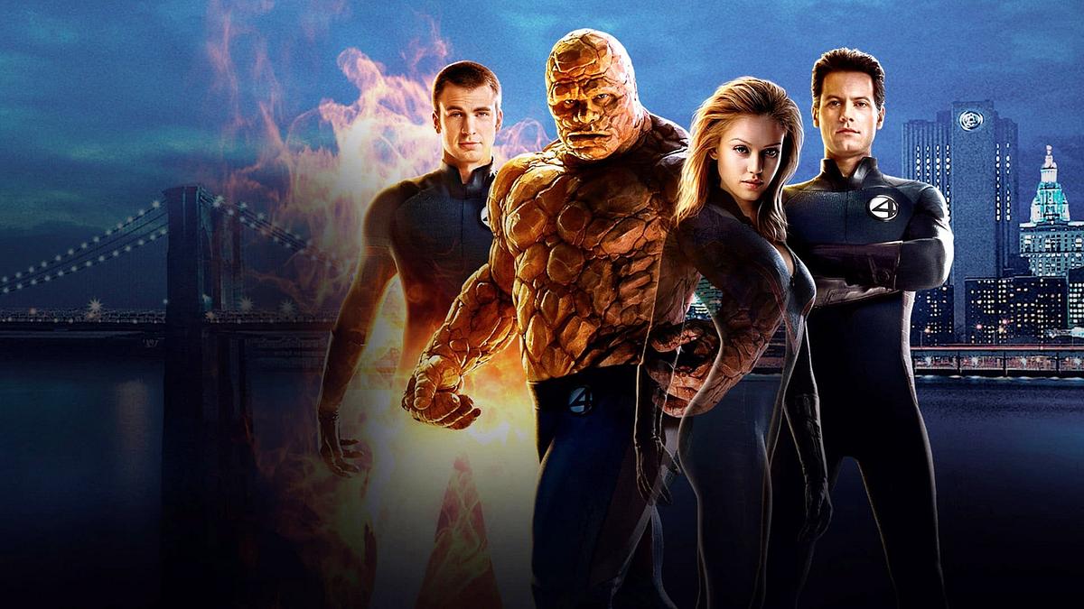 Fantastic Four Fantastic Four