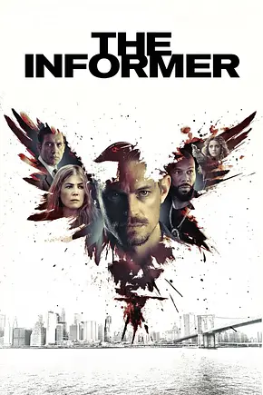 The Informer - Foto: TMDB The Informer - Foto: TMDB