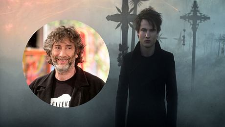 Neil Gaiman ist Produzent und Vorlagenautor von Sandman - Foto: Netflix/Warner Bros.