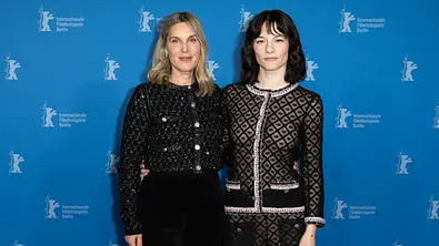 Die Stars bei der Berlinale - Foto: Netflix