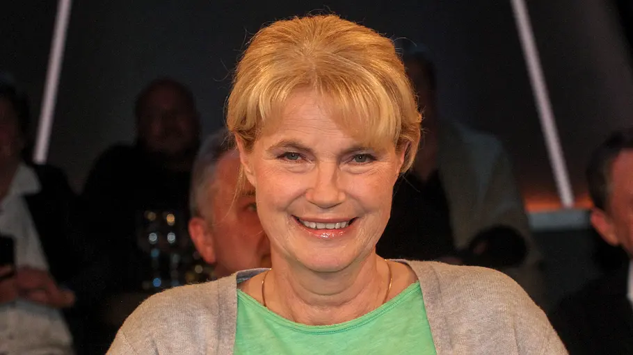 Nele Neuhaus Nele Neuhaus deutsche Schriftstellerin zu Gast in der NDR Talk Show aus dem Studio in Lokstedt