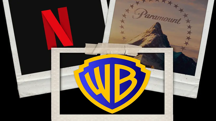 Netflix-Deal für Warner-Bros-Übernahme in Gefahr: Paramount bietet 36,4 ...