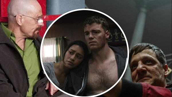 Netflix: Die besten Thriller-Serien - Foto: AMC / Netflix