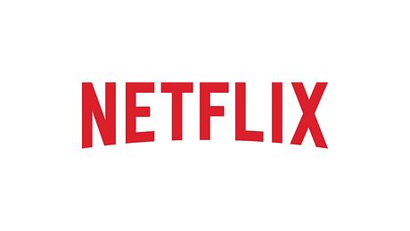 Netflix Logo, rote Schrift auf weißem Hintergrund - Foto: Netflix