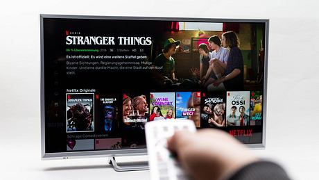 Netflix Stranger Things Abo - Foto: IMAGO / MiS