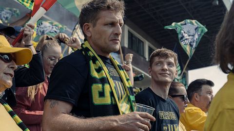 „Der Hooligan“-Staffel 2: Wann und wie geht es bei Netflix weiter? - Foto: Netflix