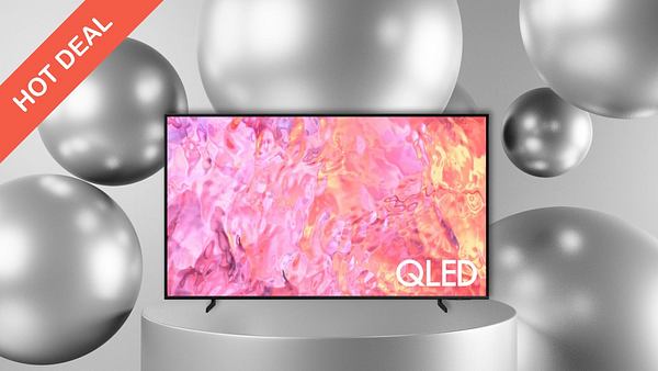 Samsung TV bei Blau mit Tarif zum Sparpreis - Foto: TVM/PR