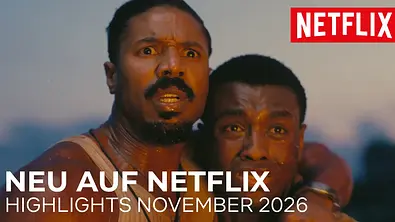 Neu auf Netflix im November 2026 - alle Filme und Serien - Foto: Warner Bros.
