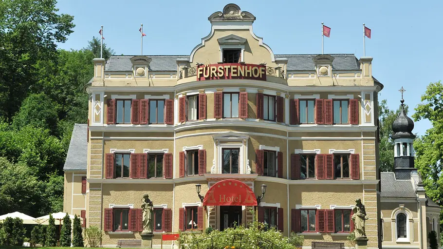 Comeback Sturm der Liebe Der Fürstenhof von „Sturm der Liebe“