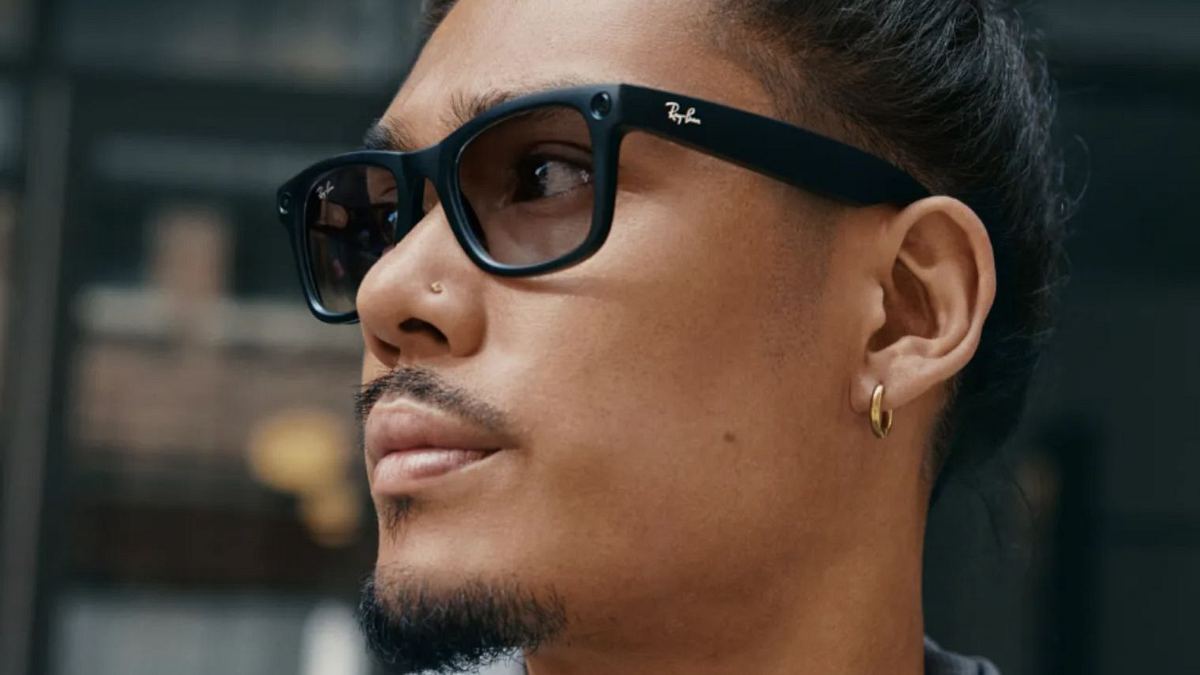 Neue Smart Glasses Meta RayBan Wayfarer Meta Smart Glasses