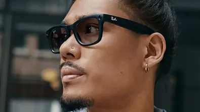RayBan Wayfarer Meta Smart Glasses - Foto: Meta