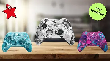 neuer xbox wireless controller bestellen - Foto: iStock/Kanur Ismail/Microsoft neuer xbox wireless controller bestellen - Foto: iStock/Kanur Ismail/Microsoft