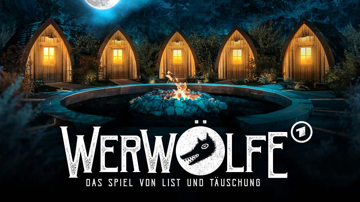 „Werwölfe - Das Spiel von List und Täuschung 