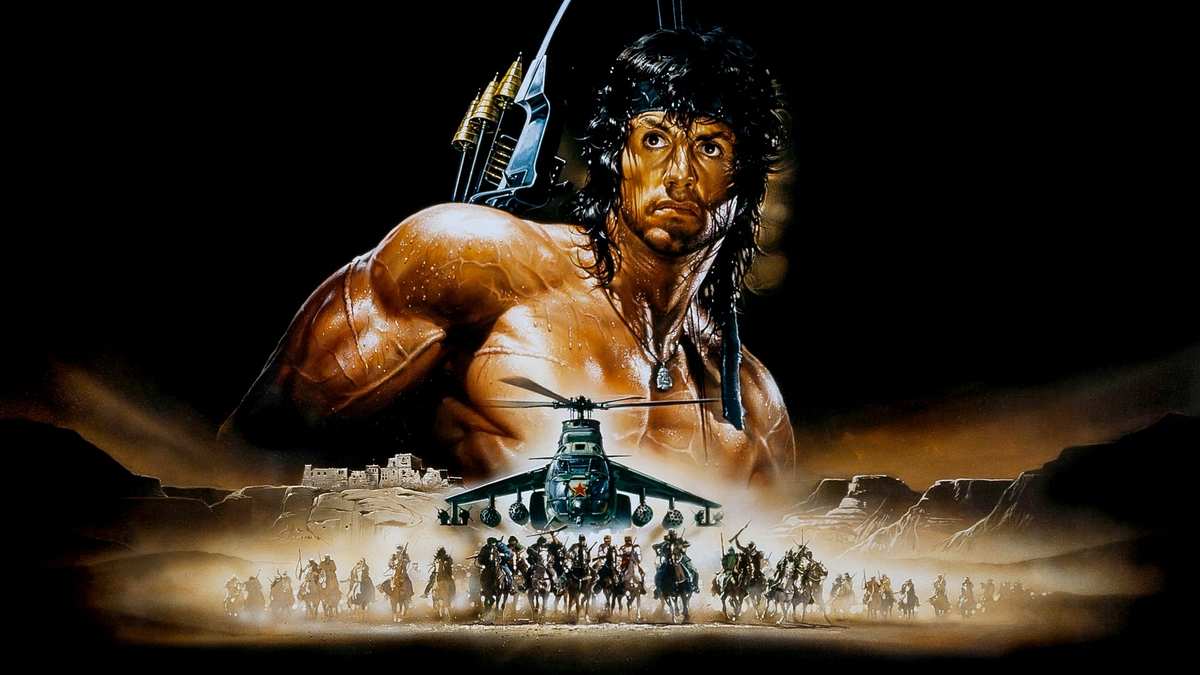 Rambo III Rambo III