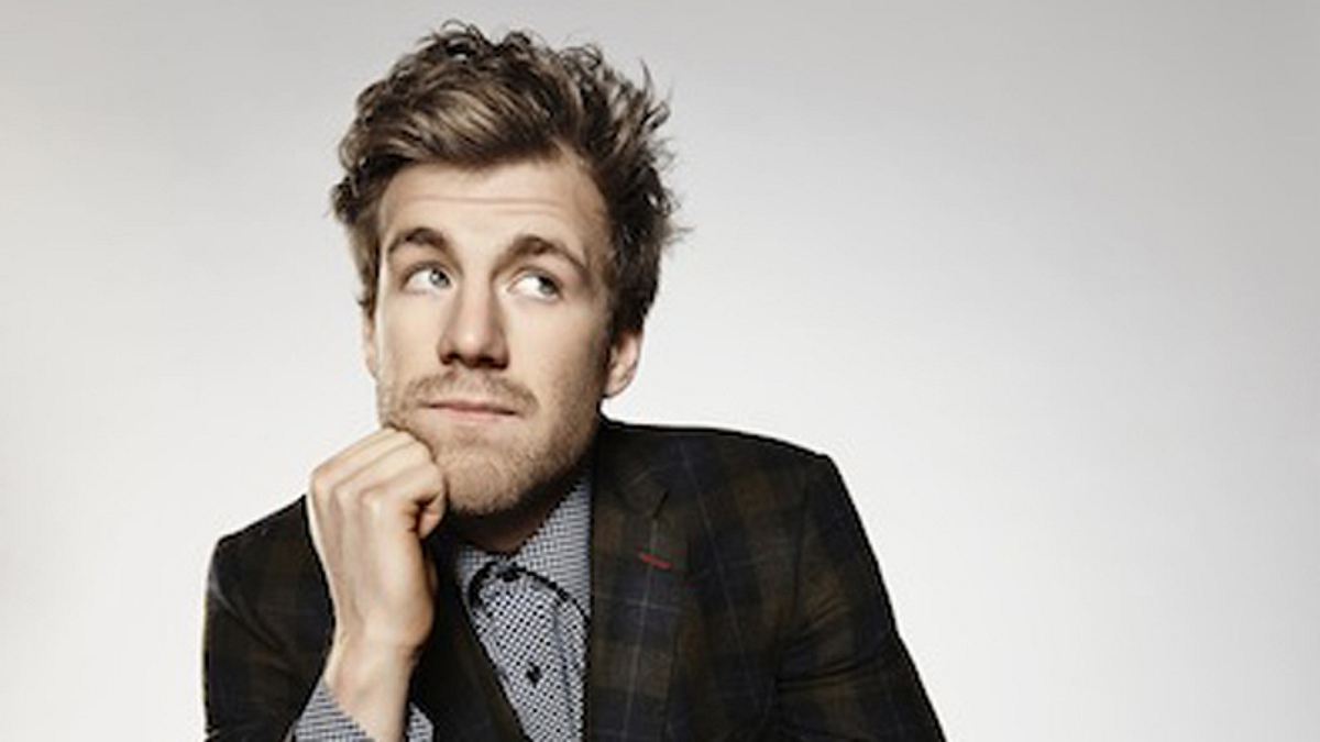 Luke Mockridge