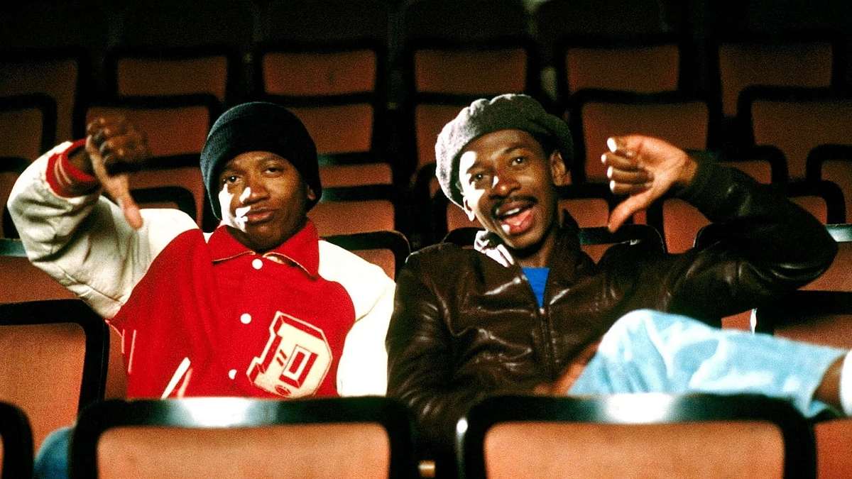 Hollywood Shuffle Hollywood Shuffle