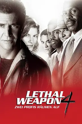 Lethal Weapon 4 - Zwei Profis räumen auf - Foto: TMDB Lethal Weapon 4 - Zwei Profis räumen auf - Foto: TMDB