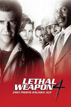 Lethal Weapon 4 - Zwei Profis räumen auf - Foto: TMDB