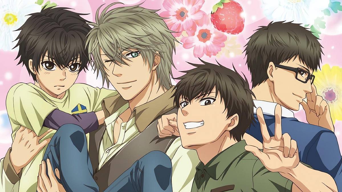 Super Lovers Super Lovers