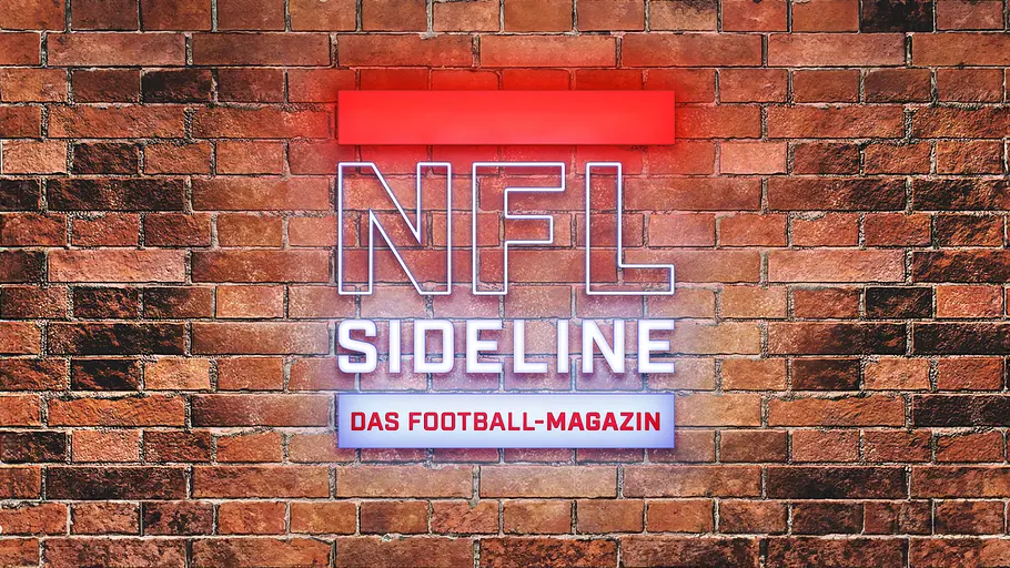 NFL Sideline - Das Highlight Magazin