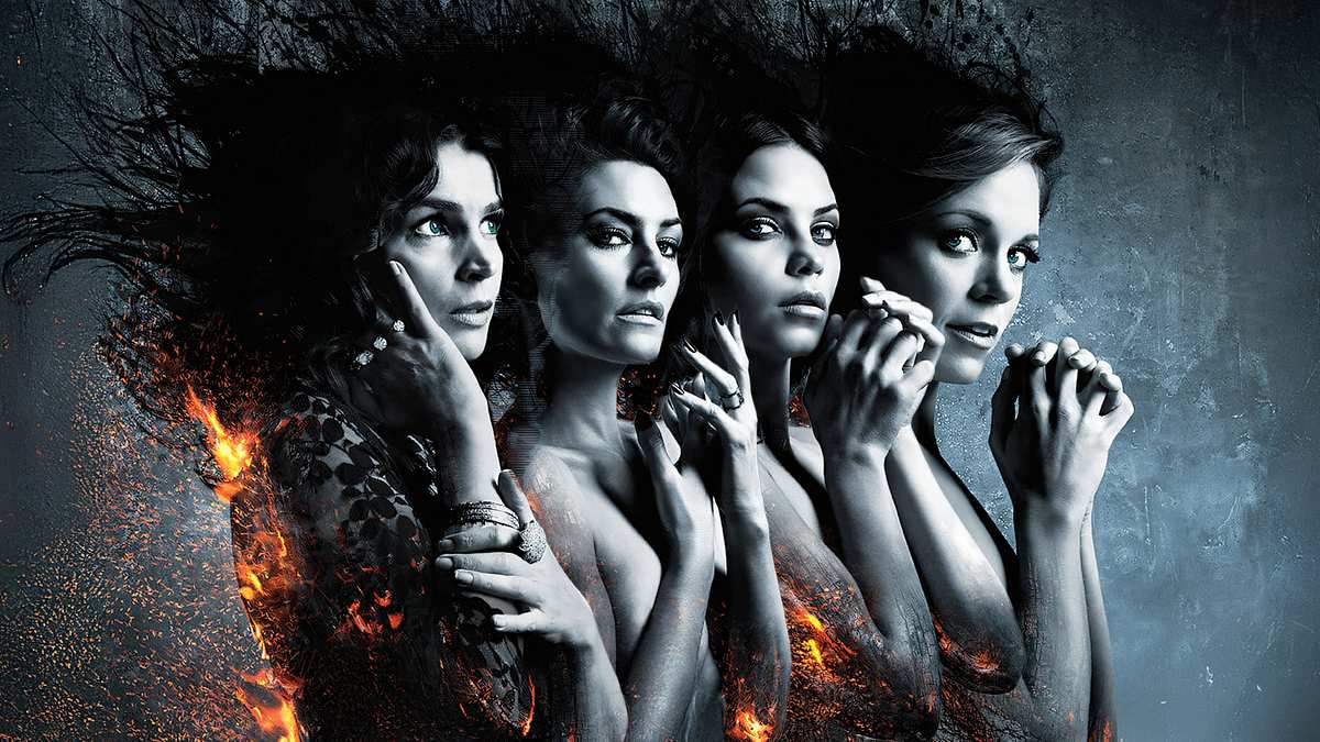 Witches of East End Witches of East End