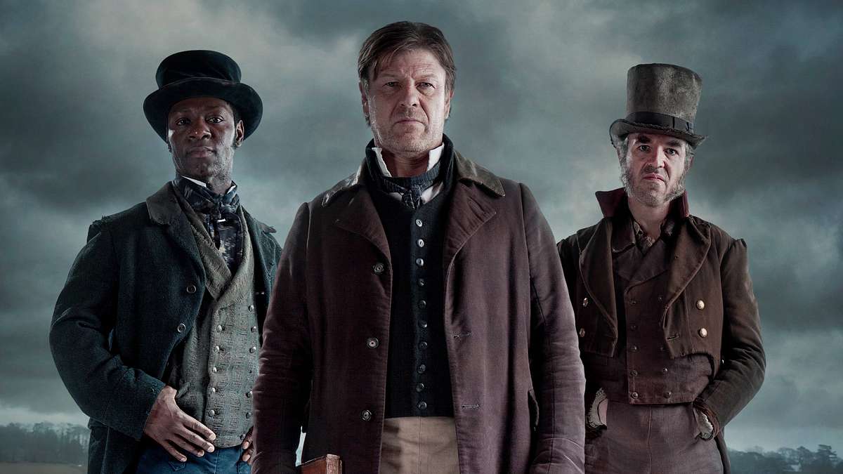 The Frankenstein Chronicles The Frankenstein Chronicles
