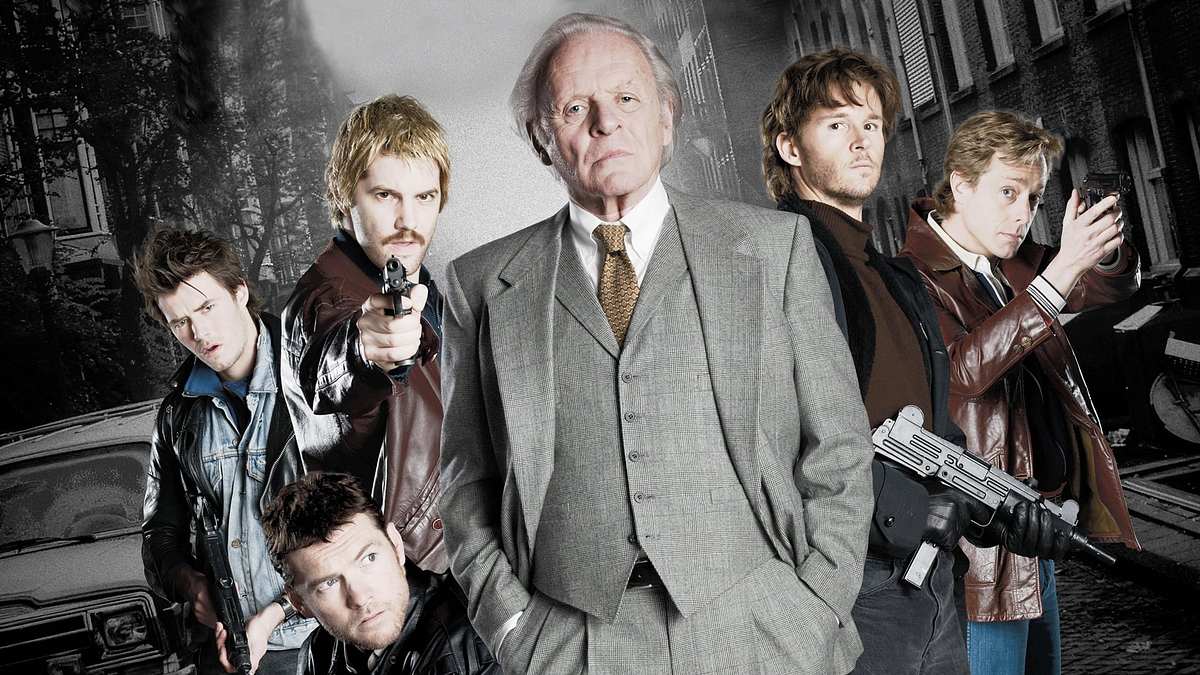 Kidnapping Freddy Heineken Kidnapping Freddy Heineken