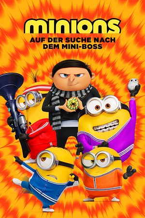 Minions - Auf der Suche nach dem Mini-Boss - Foto: TMDB