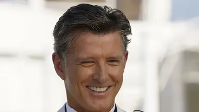 Nick Wilder bei einem „Traumschiff“-Fototermin 2011. - Foto: imagebroker Nick Wilder bei einem „Traumschiff“-Fototermin 2011. - Foto: imagebroker
