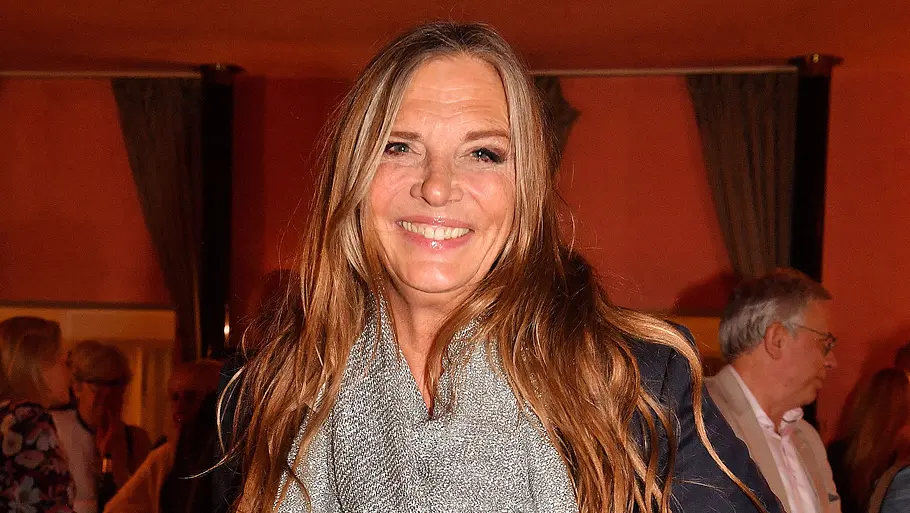 Nicole Belstler-Boettcher bei der Hausmeister Krause Premiere