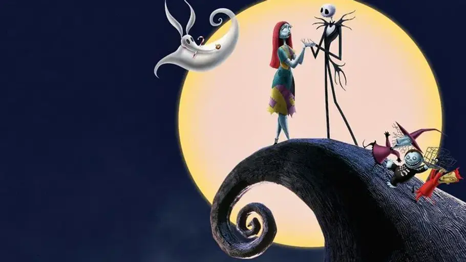 Der Cast von Nightmare Before Christmas