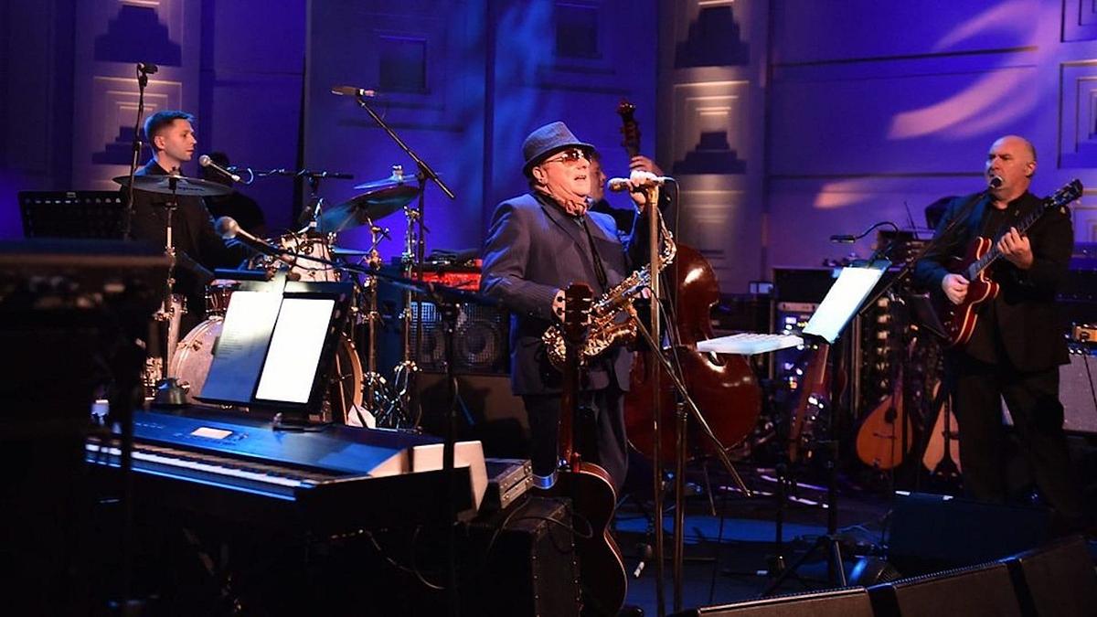 Van Morrison: In Concert Van Morrison: In Concert