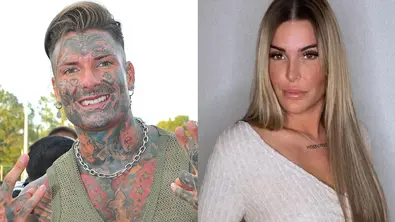 Nikola und Gloria Glumac - Foto: Instagram/gloria.glumac / IMAGO / STAR-MEDIA