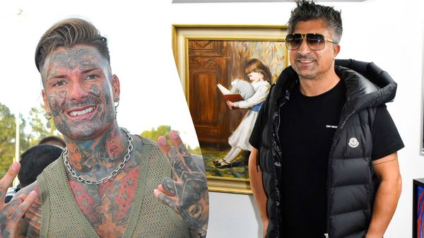 Nikola Glumac und Lotto Chico zoffen sich - Foto: IMAGO / BREUEL-BILD & IMAGO / STAR-MEDIA