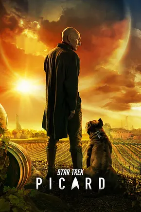 Star Trek: Picard - Foto: TMDB Star Trek: Picard - Foto: TMDB
