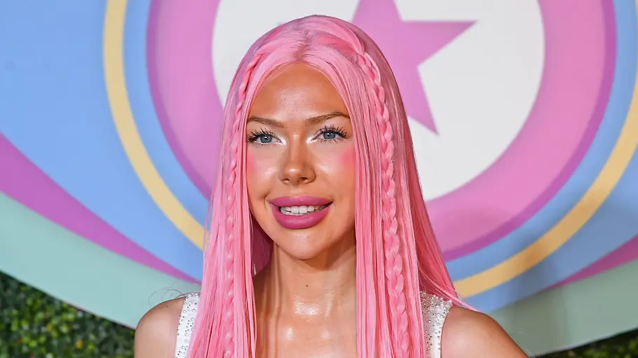 Nina Bridney ist Promi-Big-Brother-Kandidat 2026 Nina Bridney bei der Vorstellung der Promi-Big-Brother-Kandidaten 2026