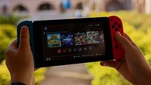 Nintendo Switch - Foto: IMAGO / Eibner