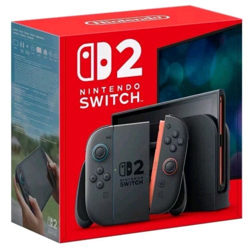 Nintendo Switch 2 Single