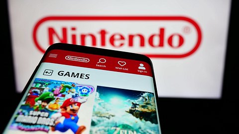 Nintendo Switch 2 Abwärtskompatibilität - Foto: IMAGO / Zoonar