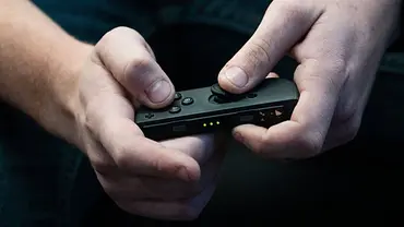 Nintendo Switch Joy-Con - Foto: IMAGO / USA TODAY Network