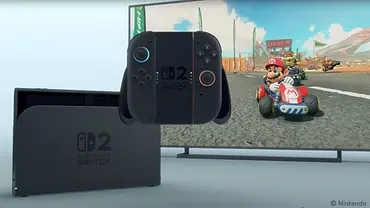 Mario Kart 9 auf Nintendo Switch 2 - Foto: Nintendo