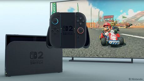 Mario Kart 9 auf Nintendo Switch 2 - Foto: Nintendo