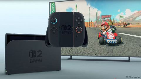 Mario Kart 9 auf Nintendo Switch 2 - Foto: Nintendo