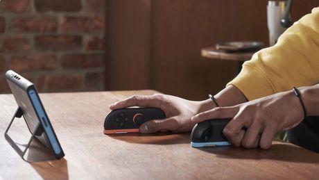 Nintendo Switch 2 Mauspad - Foto: Nintendo/PR