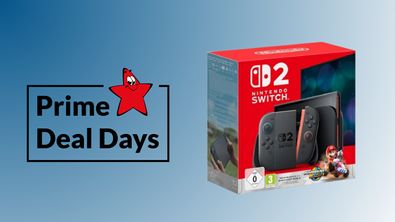 Nintendo Switch 2 Prime Deal Days - Foto: Nintendo/TV Movie