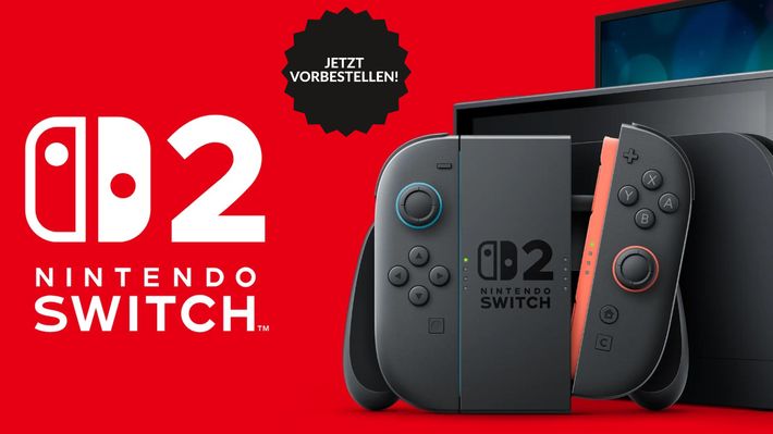 Nintendo Switch 2 vorbestellen - Foto: Nintendo
