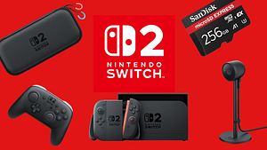 nintendo switch 2 zubehör - Foto: Nintendo