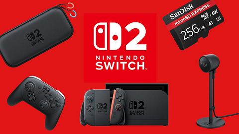 nintendo switch 2 zubehör - Foto: Nintendo